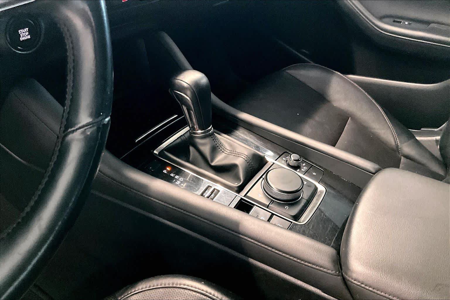 Used 2019 MAZDA MAZDA3 Sedan w/ Premium Package FWD image 15