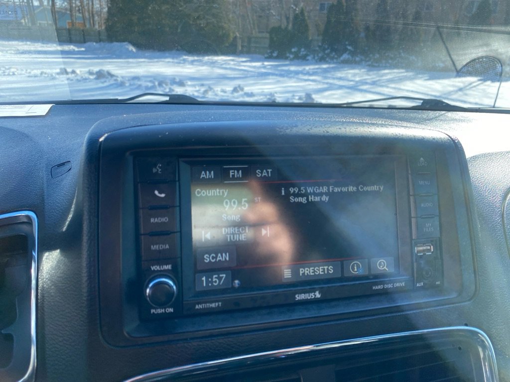 Used 2016 Dodge Grand Caravan R/T image 13