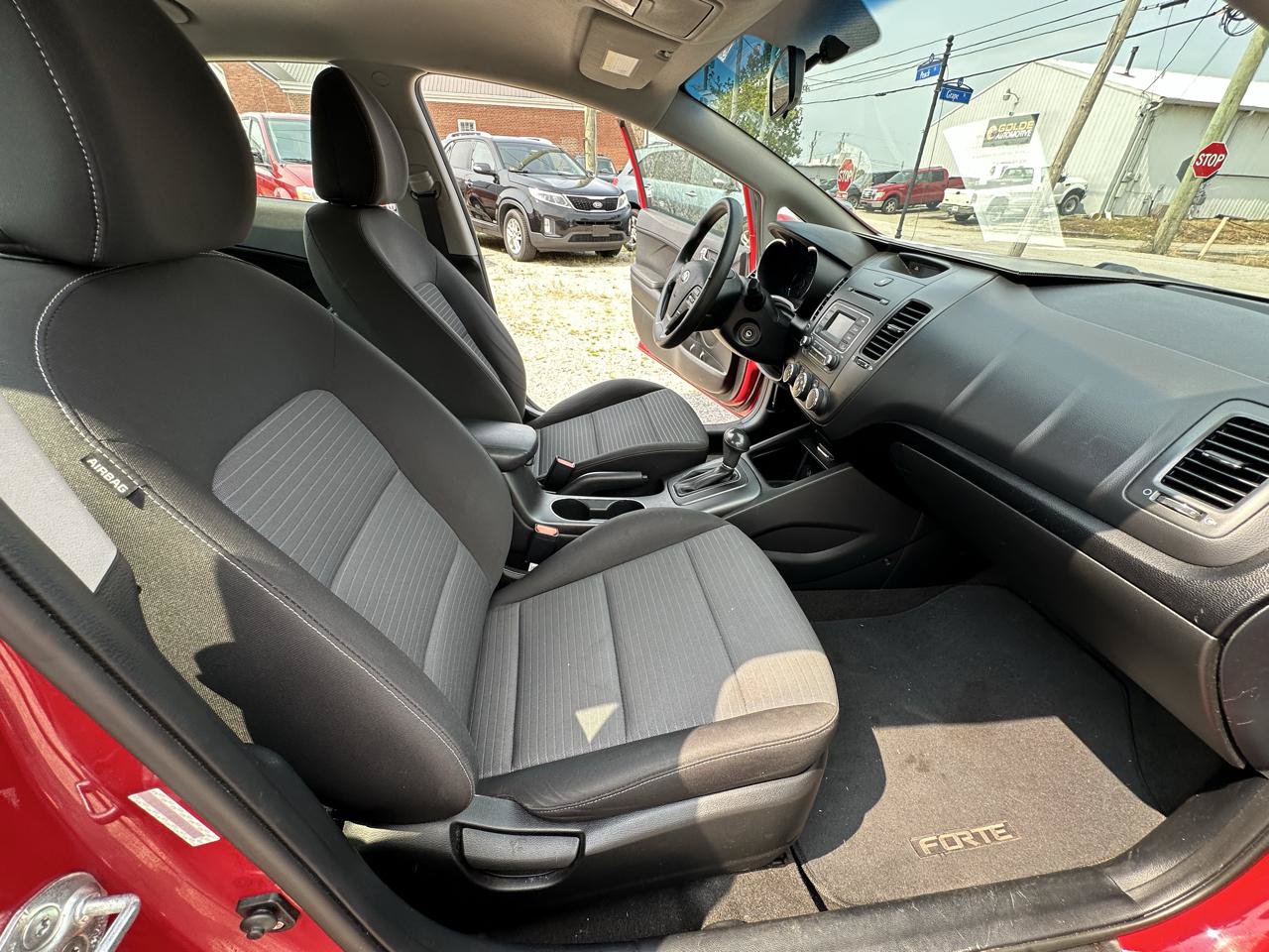 Used 2015 Kia Forte LX w/ Popular Package FWD image 13