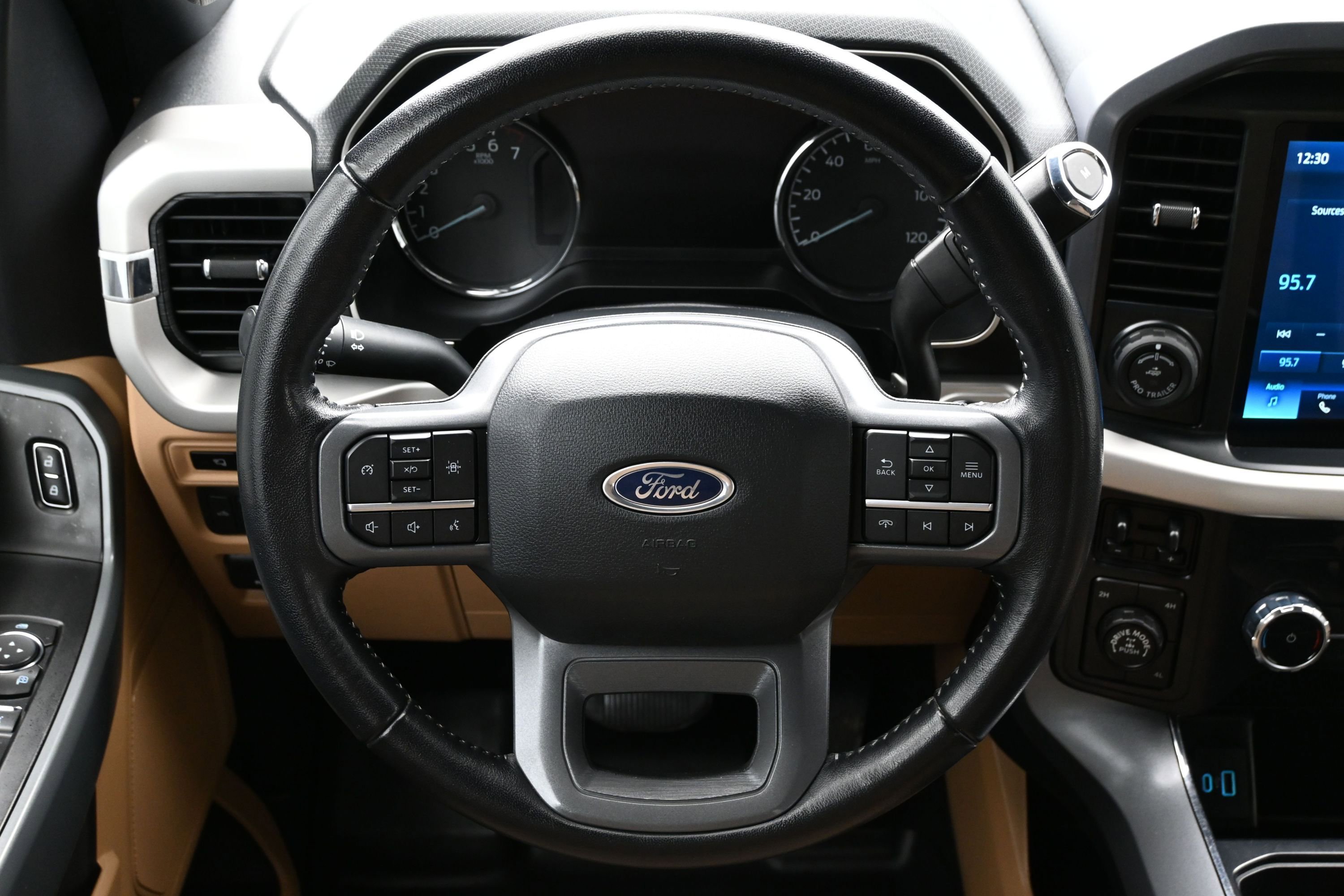 Used 2022 Ford F150 XLT w/ Equipment Group 302A High AWD/4WD image 15