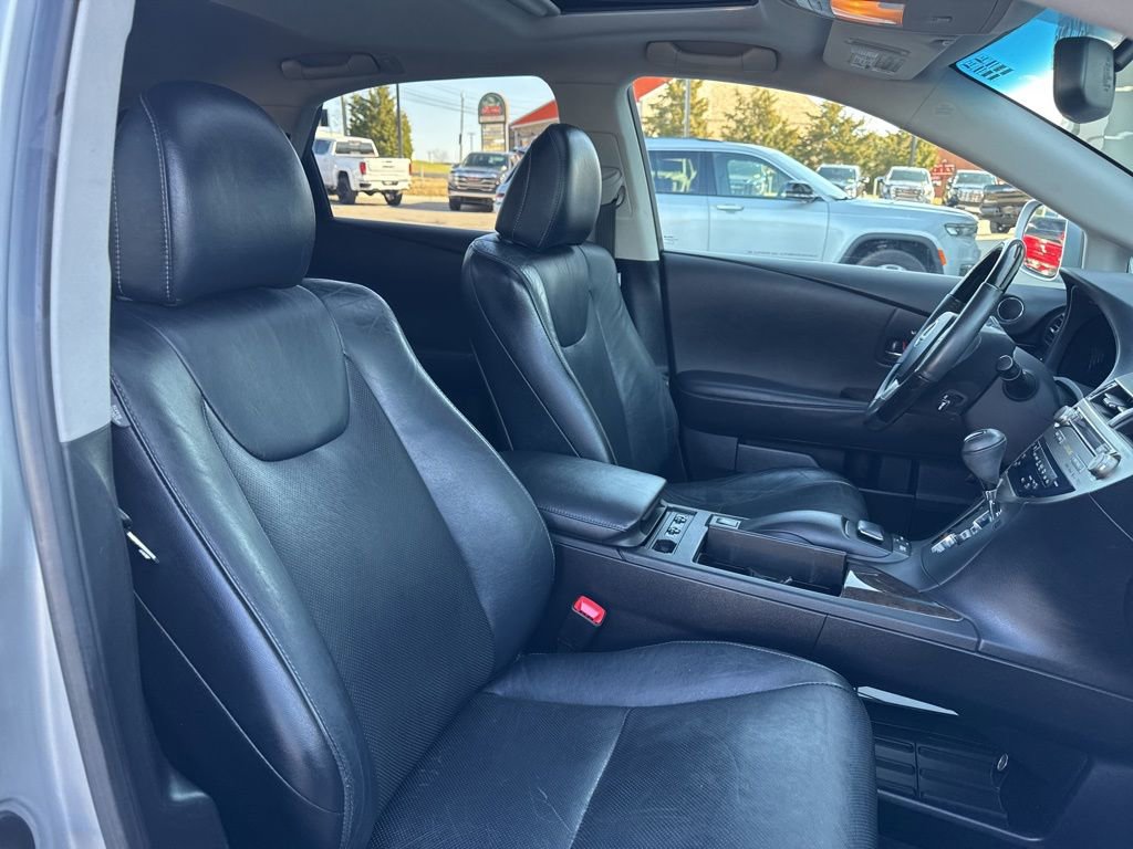 Used 2013 Lexus RX 350 AWD image 19