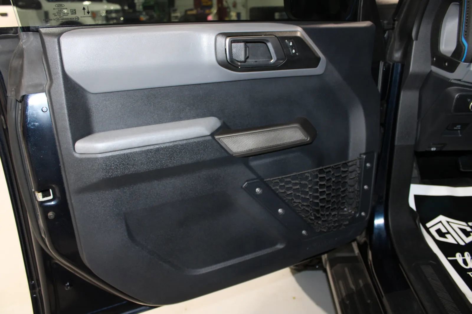 Used 2021 Ford Bronco Black Diamond w/ Sasquatch Package AWD/4WD image 32