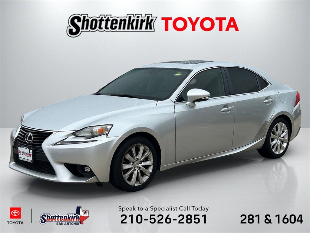 Used 2015 Lexus IS 250