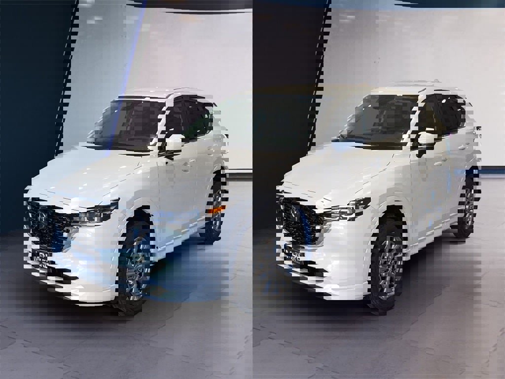 New 2025 MAZDA CX-5 AWD 2.5 S w/ Select Package image 3