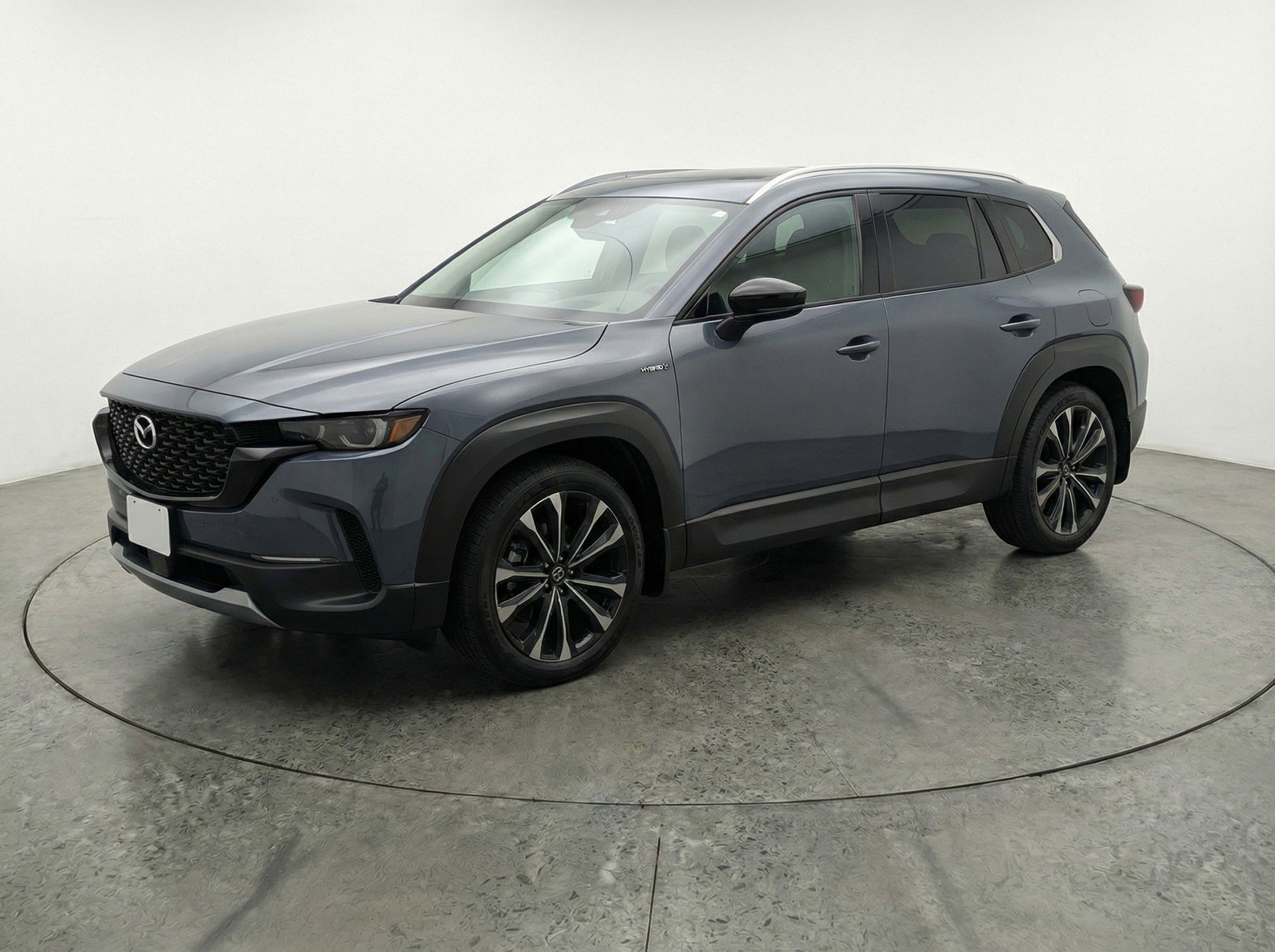 Used 2025 MAZDA CX-50 2.5 Hybrid w/ Premium Plus Pkg image 3