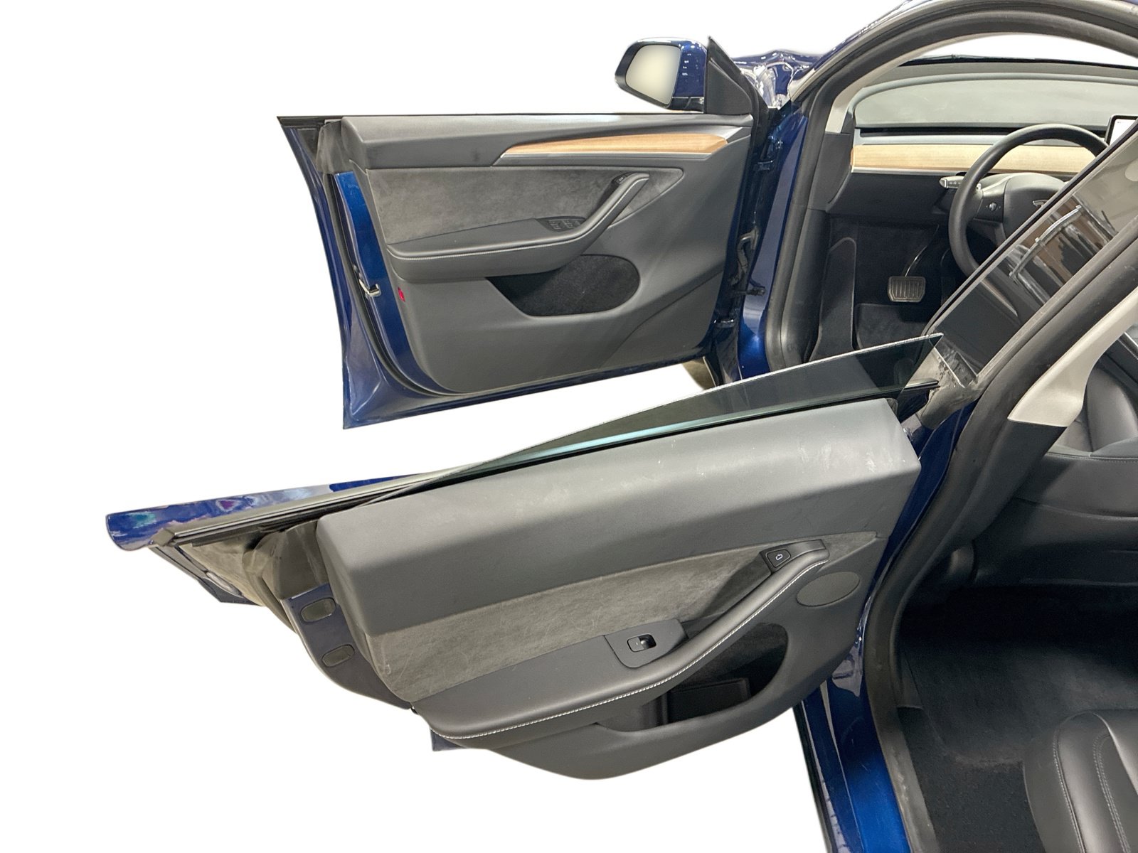 Certified 2023 Tesla Model Y Long Range AWD/4WD image 10