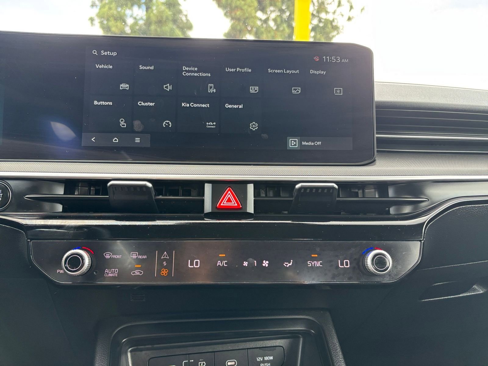 Used 2025 Kia K5 LXS image 20