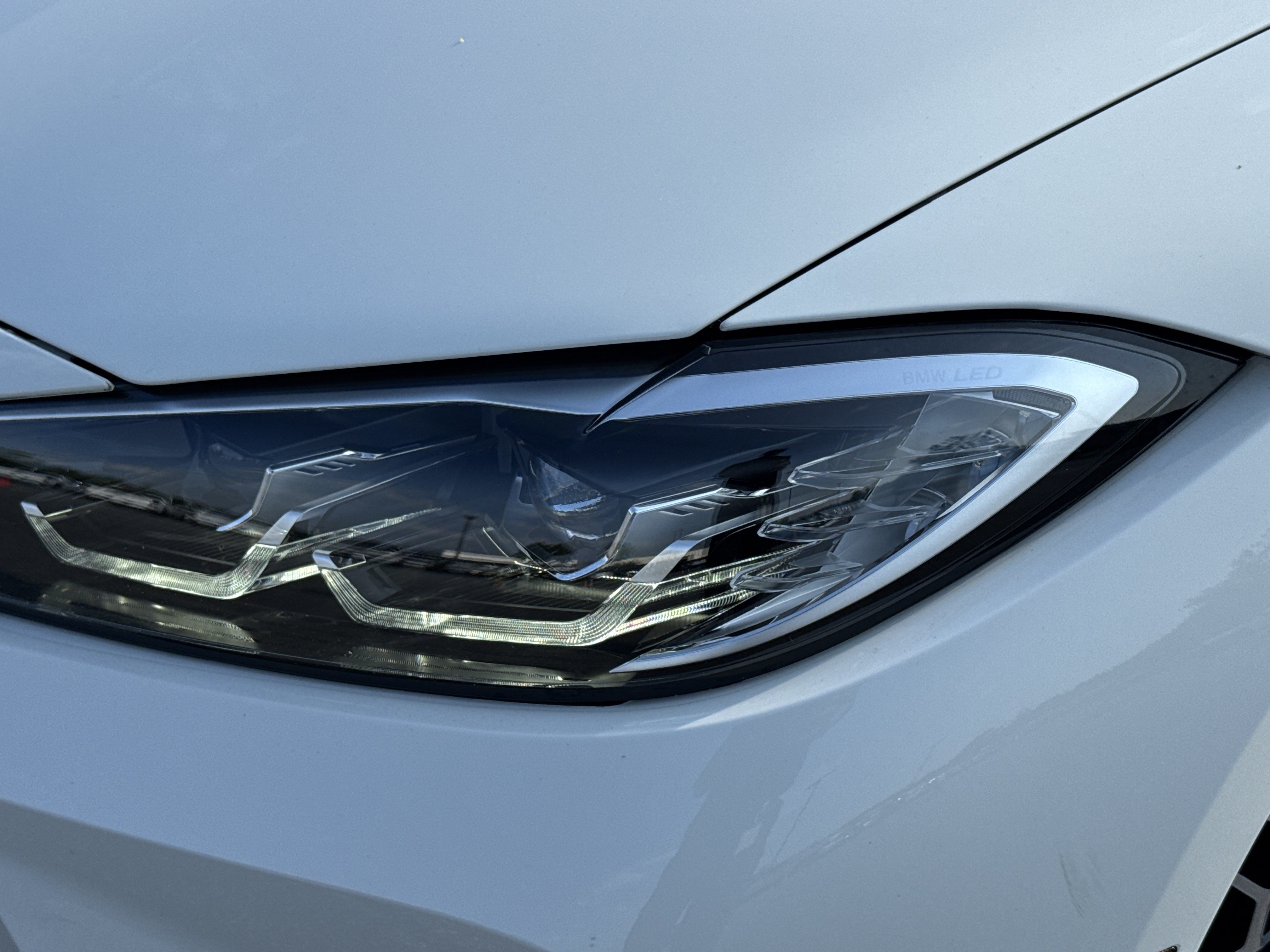 Used 2023 BMW M3 RWD image 6