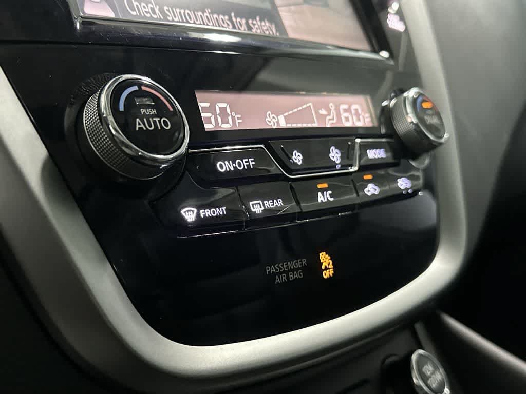 Used 2023 Nissan Murano SL w/ SL Moonroof Package FWD image 20