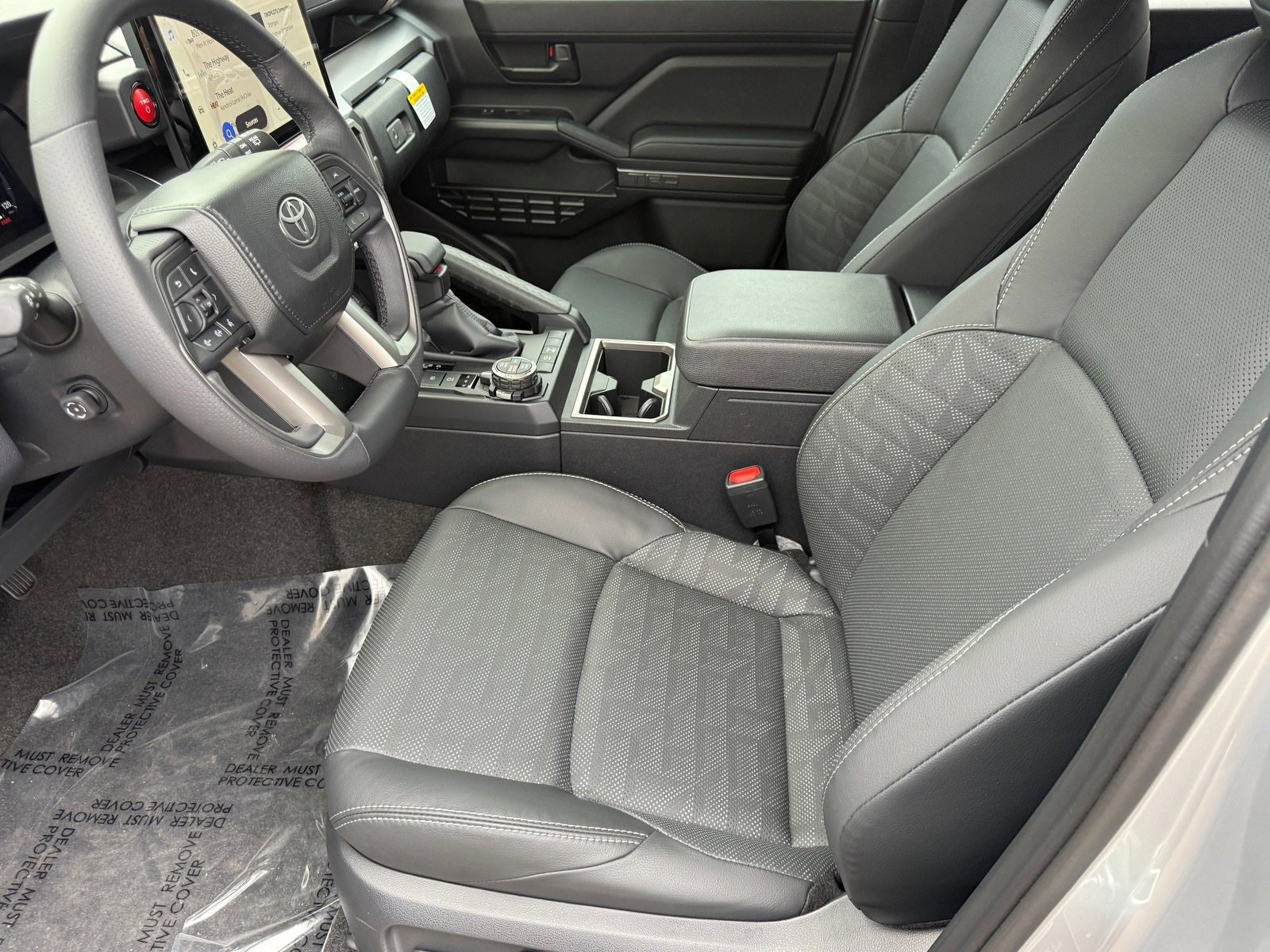 New 2025 Toyota 4Runner TRD Off-Road Premium image 12