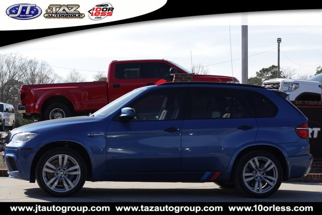 Used 2013 BMW X5 M AWD/4WD video 3