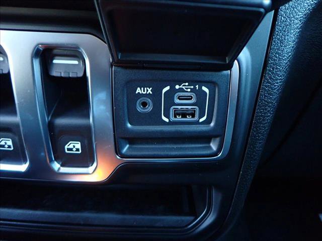 New 2026 Jeep Wrangler Sport AWD/4WD image 18