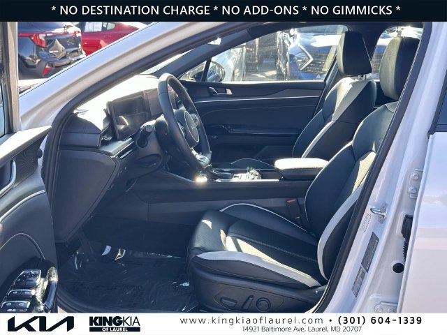 Used 2025 Kia K5 GT-Line w/ GT-Line Premium Package FWD image 21
