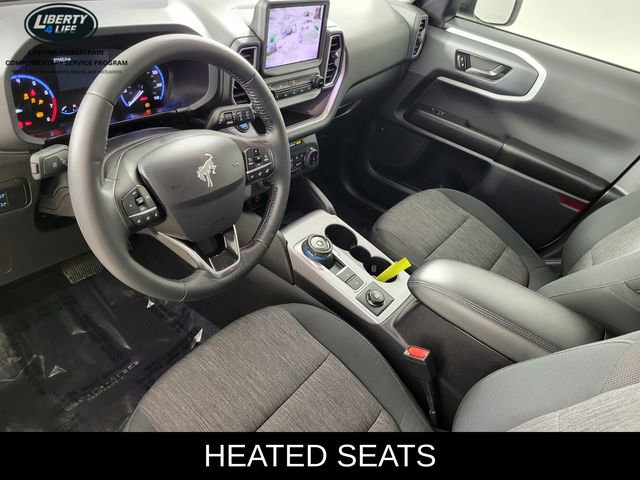 Used 2023 Ford Bronco Sport Big Bend w/ Convenience Package image 12