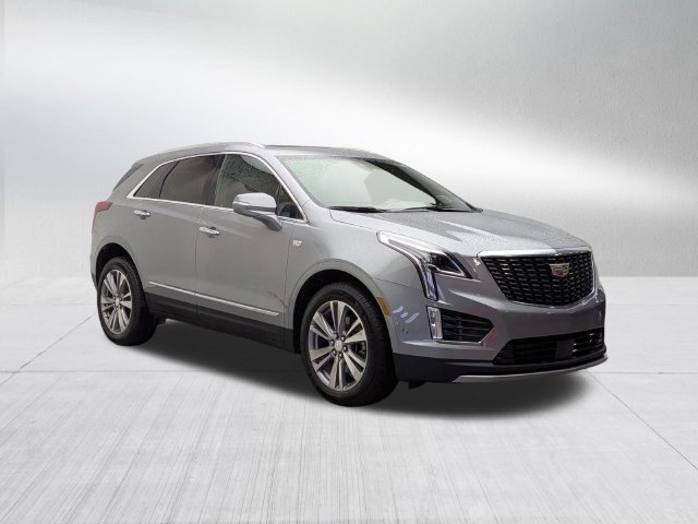 New 2026 Cadillac XT5 Premium Luxury w/ Driver Assist Package AWD/4WD image 3