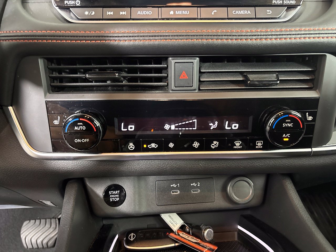 Used 2026 Nissan Rogue SV w/ Rock Creek Premium Package AWD/4WD image 18