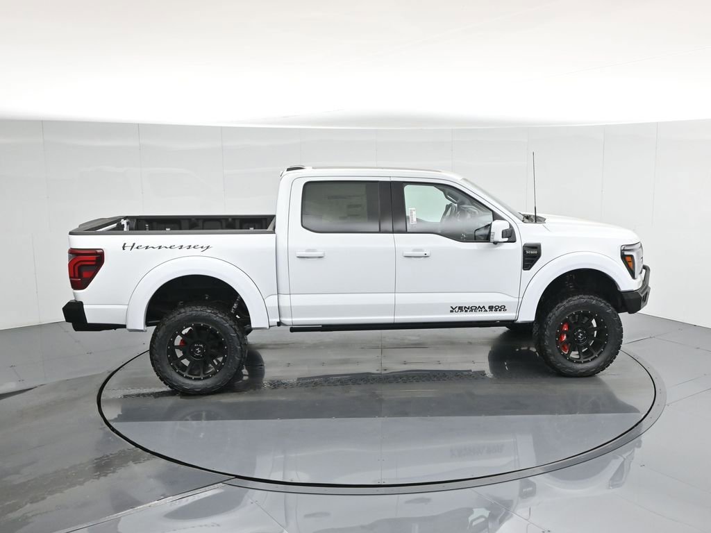 New 2025 Ford F150 Lariat w/ Equipment Group 502A High image 42