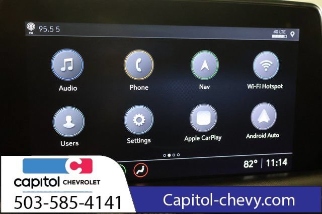 Used 2021 Chevrolet Tahoe Z71 w/ Z71 Off-Road Package AWD/4WD image 26