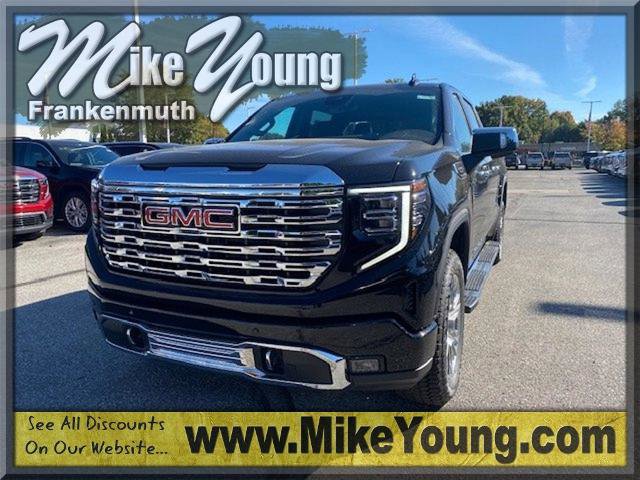 New 2026 GMC Sierra 1500 Denali image 1