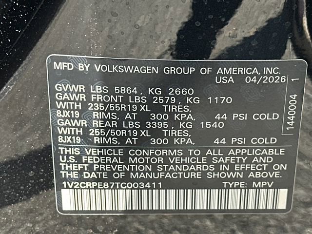 New 2026 Volkswagen ID.4 Pro RWD image 31