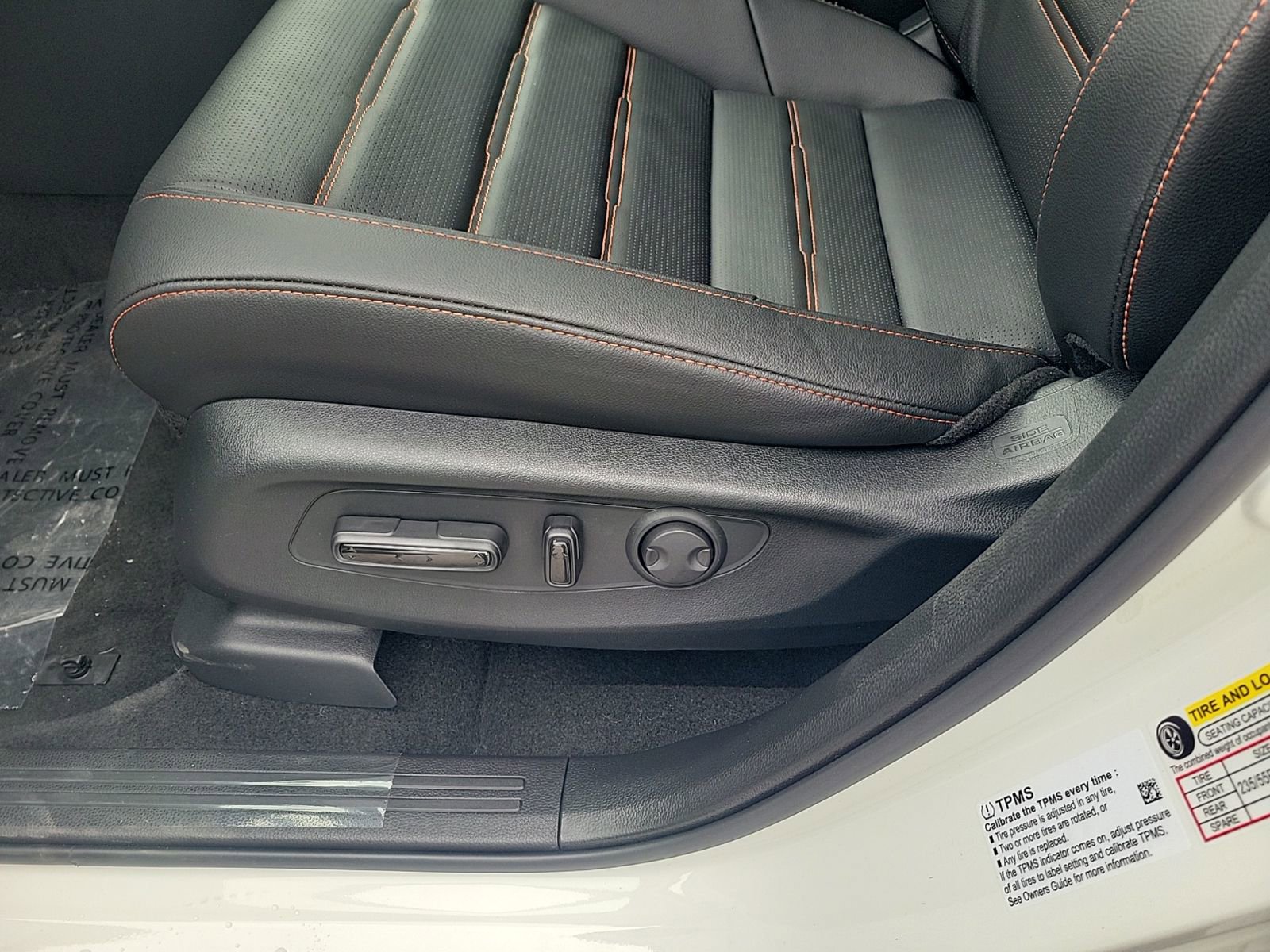 New 2026 Honda CR-V Sport Touring image 21