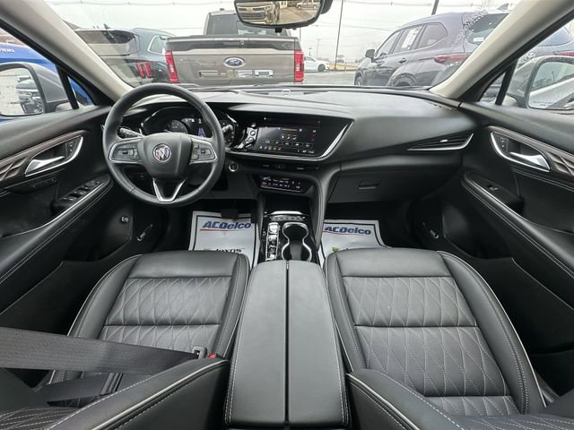 Used 2023 Buick Envision Avenir image 12