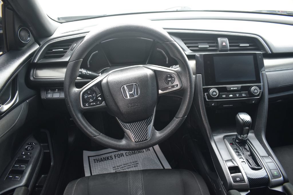 Used 2017 Honda Civic EX image 11