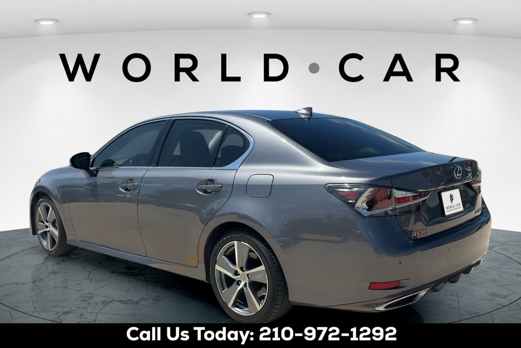 Used 2016 Lexus GS 350 RWD image 5