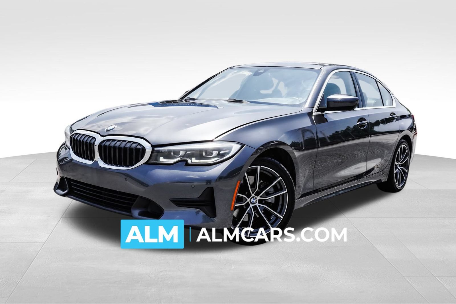 Used 2022 BMW 330i Sedan w/ Driving Assistance Package RWD image 1