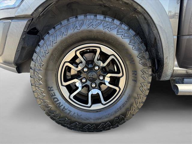 Used 2016 RAM 1500 Rebel w/ Luxury Group AWD/4WD image 27