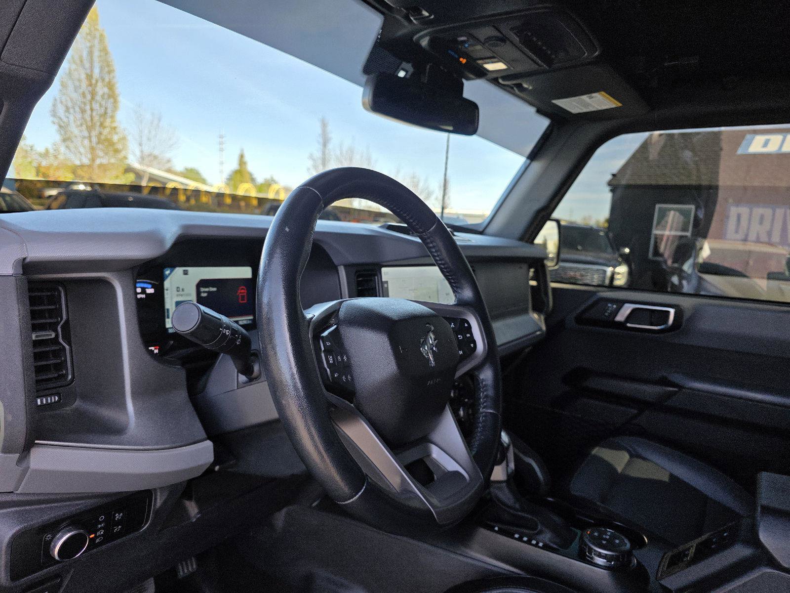 Used 2024 Ford Bronco Everglades AWD/4WD image 12
