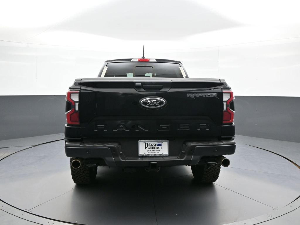 Used 2025 Ford Ranger Raptor image 7