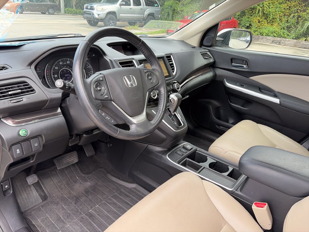 Used 2015 Honda CR-V EX-L image 15