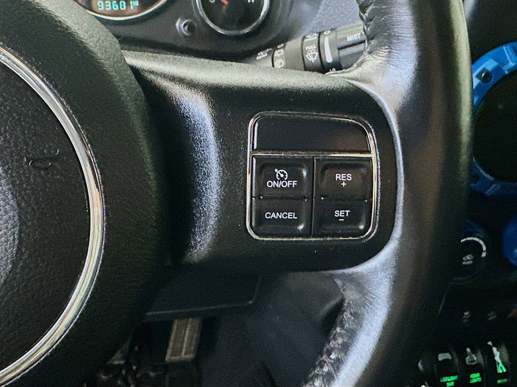 Used 2017 Jeep Wrangler Unlimited Sport w/ Quick Order Package 24S AWD/4WD image 24