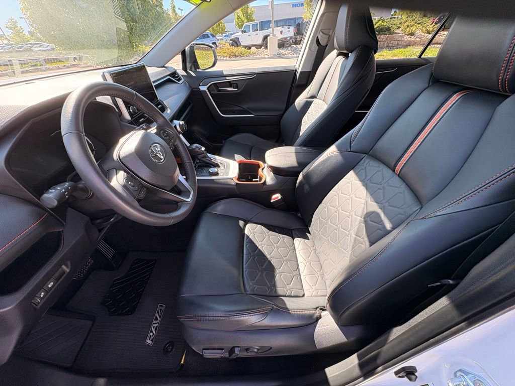 Used 2024 Toyota RAV4 Adventure AWD/4WD image 11