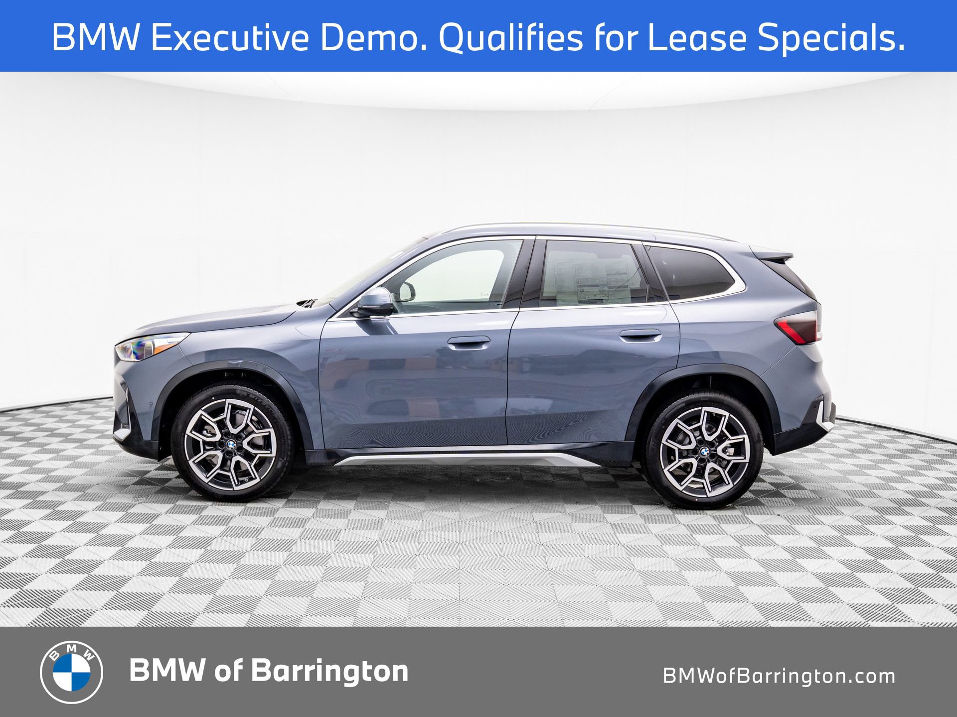 Used 2025 BMW X1 xDrive28i w/ Technology Package image 2