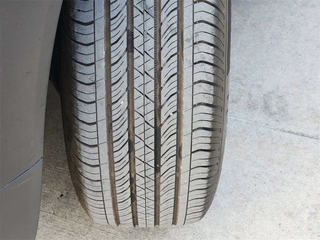 Used 2024 Chevrolet TrailBlazer LS w/ LS Confidence Package image 11