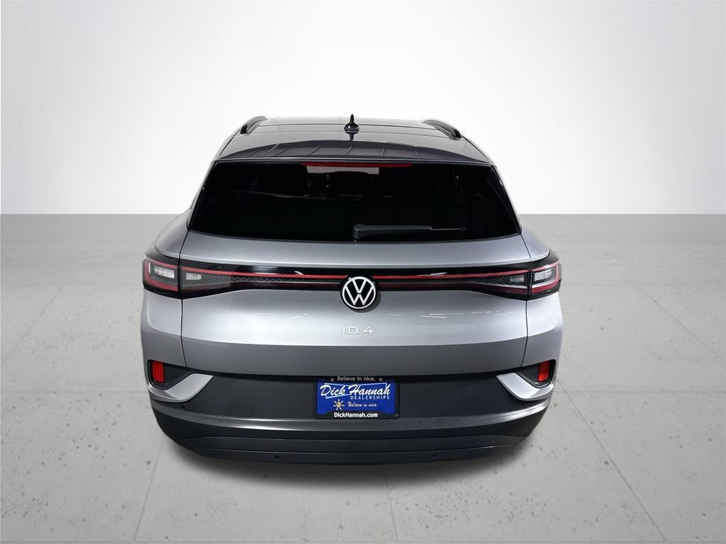 Certified 2023 Volkswagen ID.4 Pro S RWD image 8
