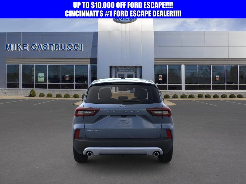 New 2026 Ford Escape Active AWD/4WD image 5