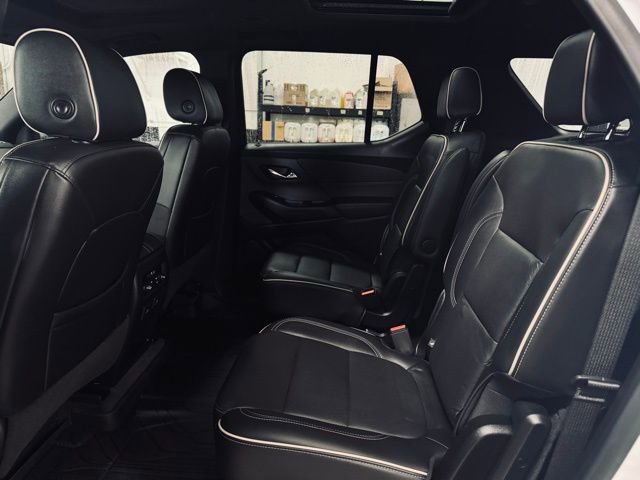 Used 2022 Chevrolet Traverse Premier w/ LPO, Floor Liner Package image 19
