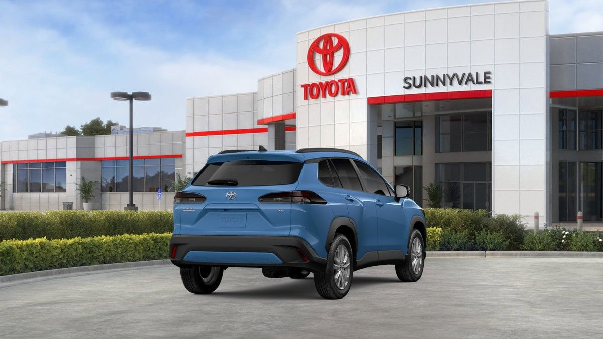 New 2026 Toyota Corolla Cross LE image 10