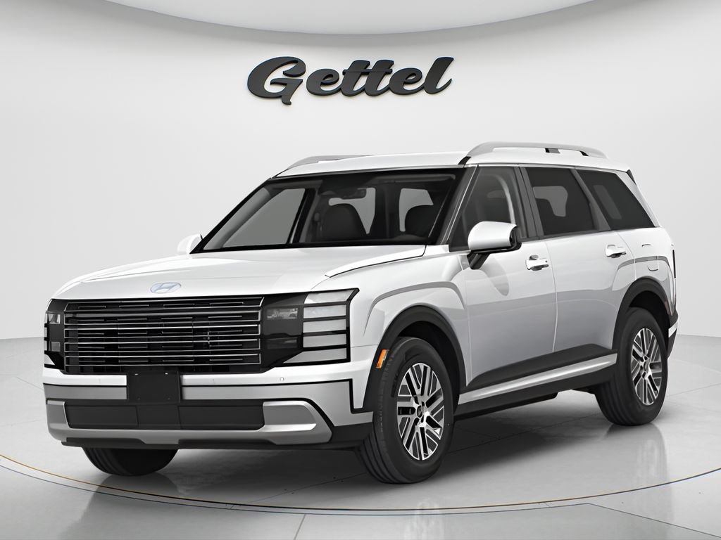 New 2027 Hyundai Palisade SEL