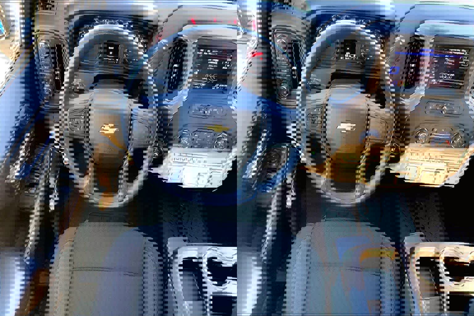 Certified 2024 Chevrolet Silverado 1500 Custom w/ Turbomax Blackout Package image 5