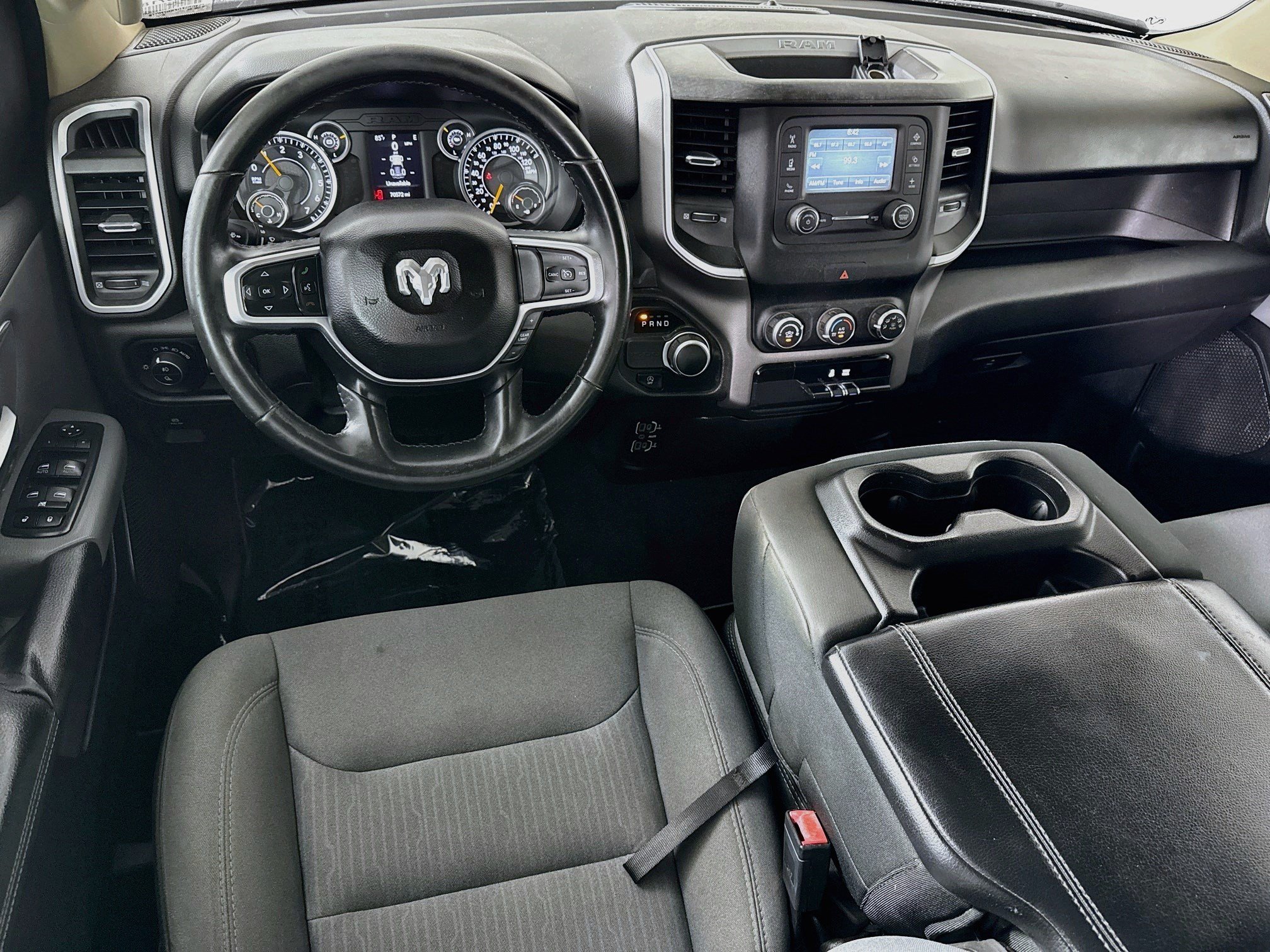 Used 2019 RAM 1500 Big Horn RWD image 17