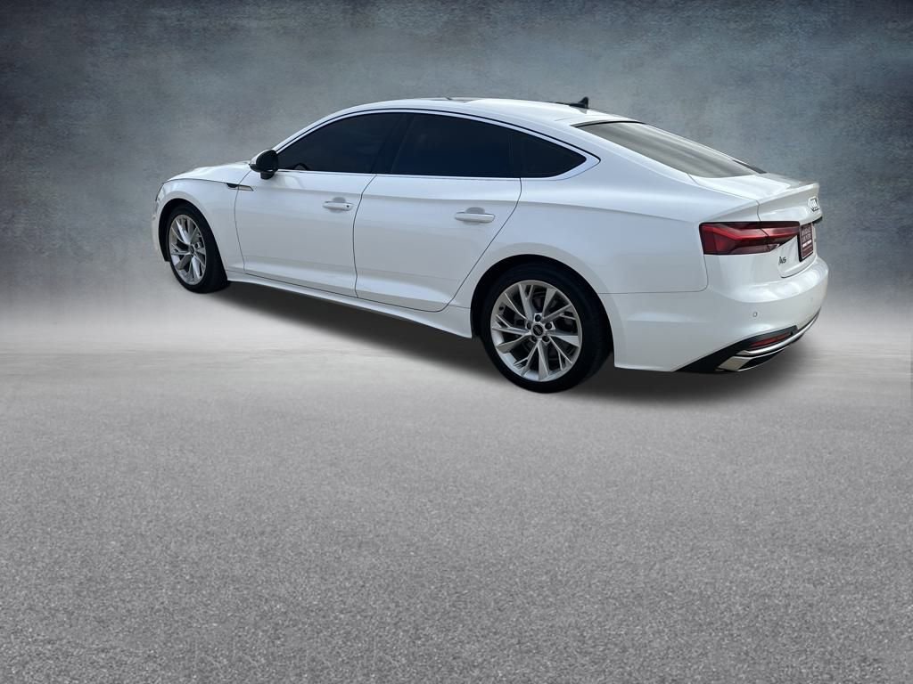 Used 2023 Audi A5 2.0T Premium video 2