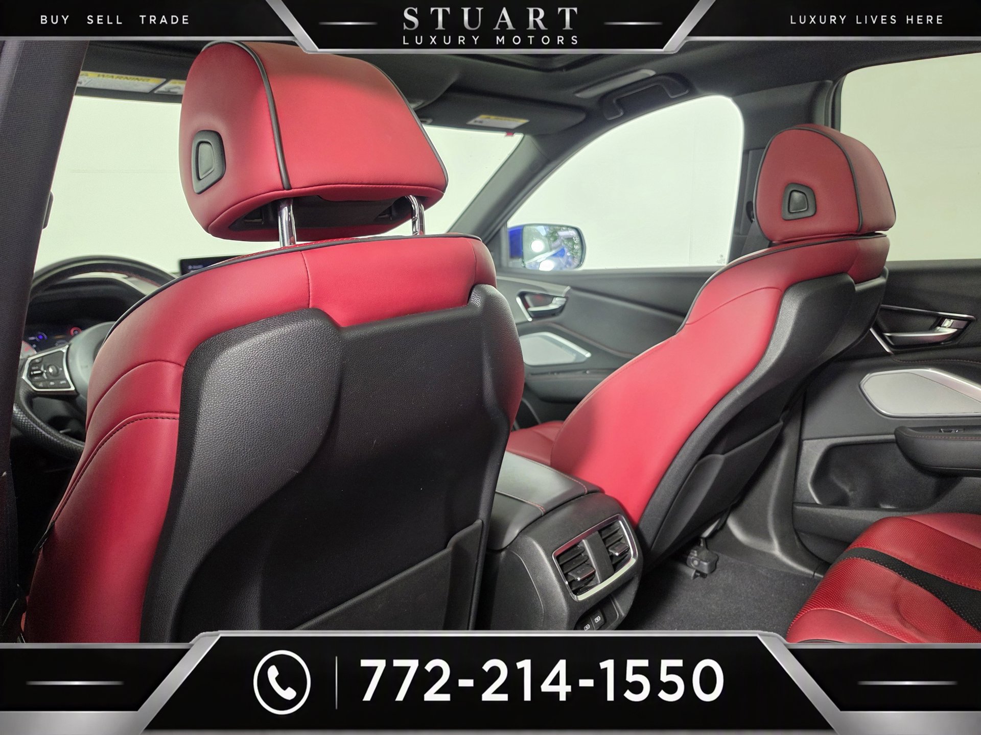 Used 2021 Acura RDX w/ Advance Package FWD image 26
