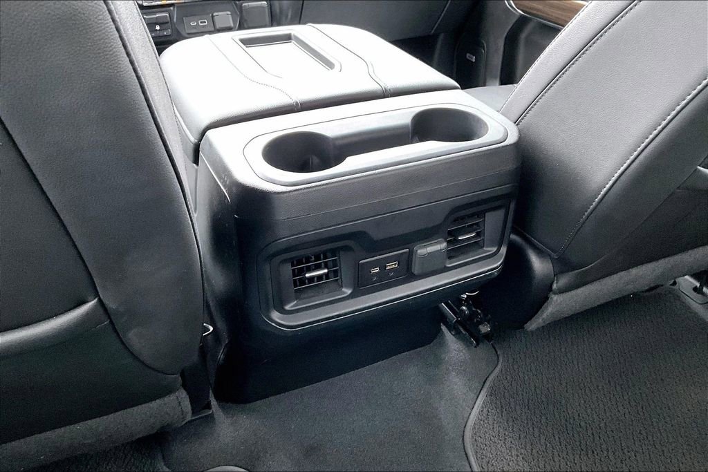 Used 2019 Chevrolet Silverado 1500 LT Trail Boss image 23