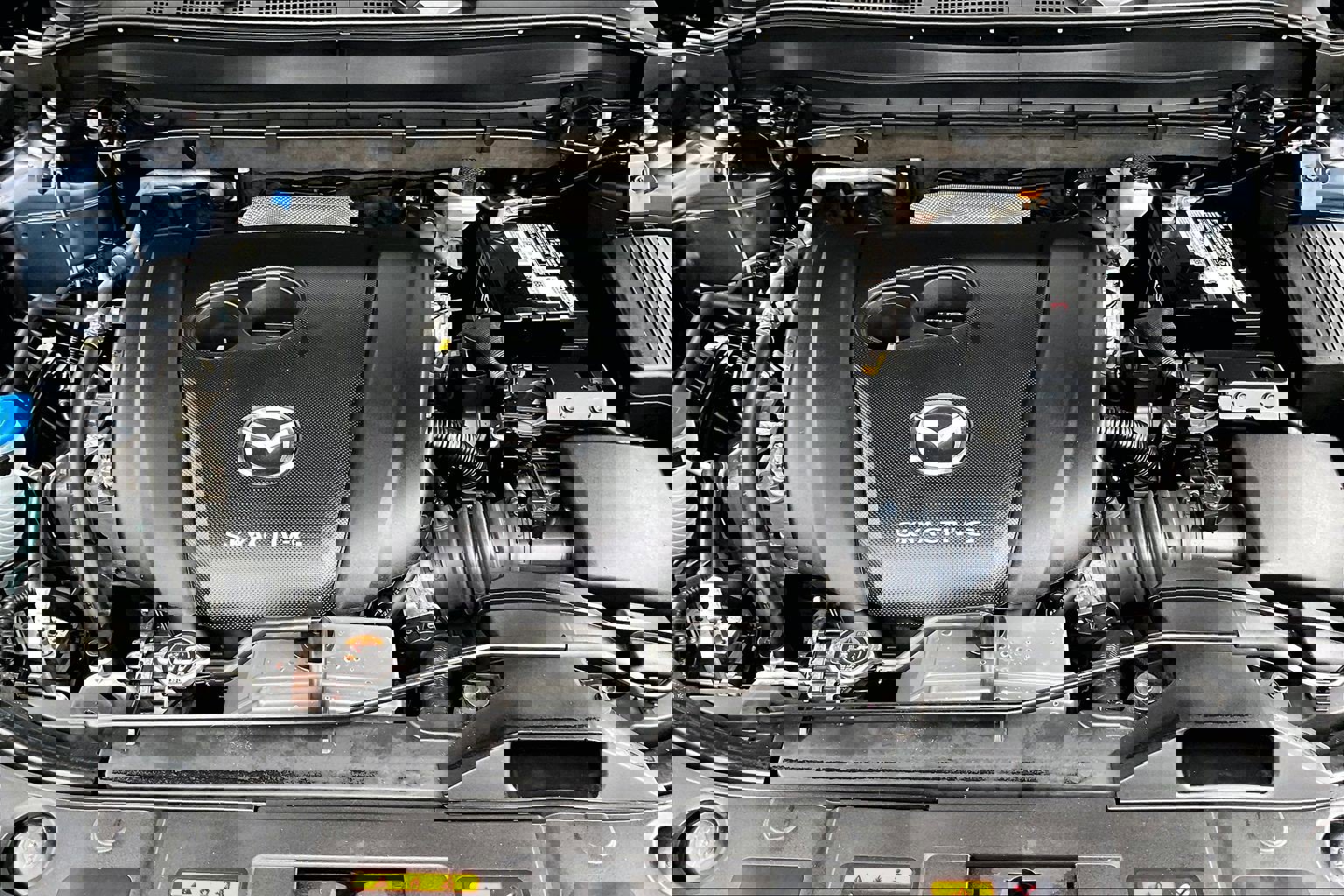 Used 2023 MAZDA CX-5 AWD 2.5 S w/ Premium Package image 10