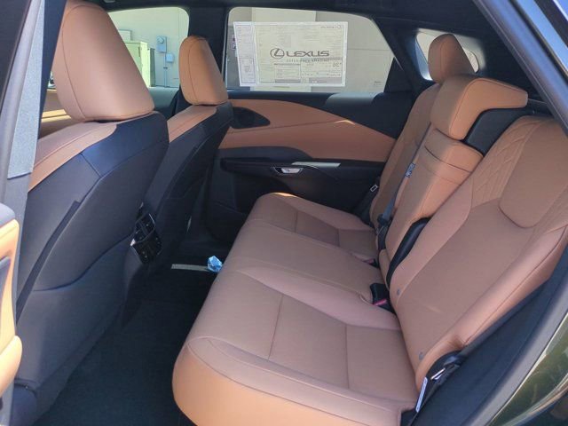 New 2026 Lexus RX 350h AWD/4WD image 13