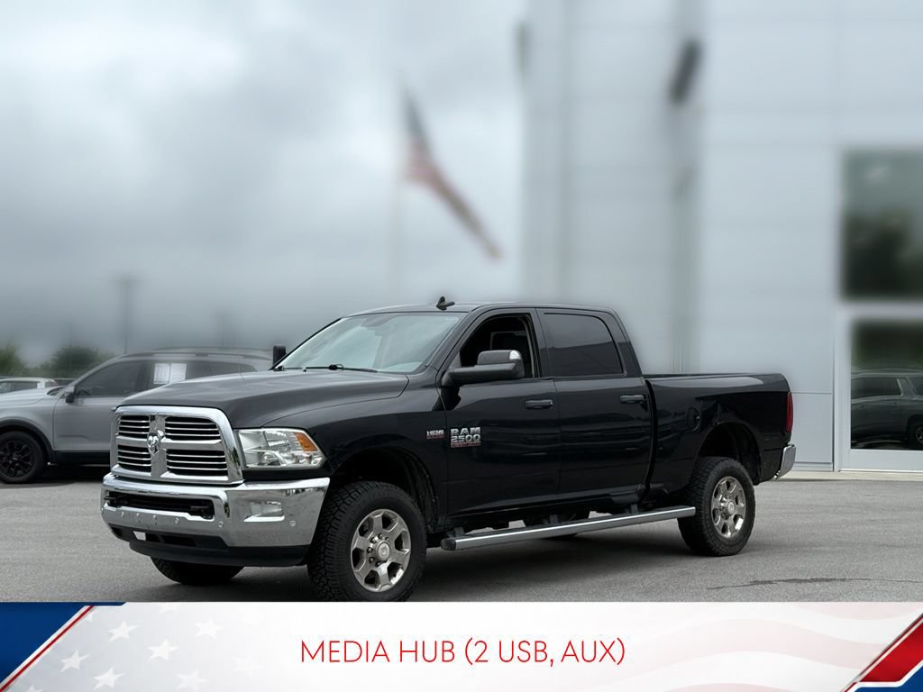 Used 2016 RAM 2500 Lone Star AWD/4WD image 2